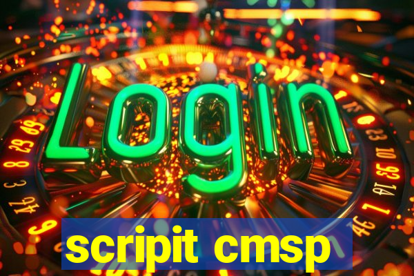 scripit cmsp